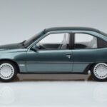 Opel Kadett E GSi Blu Metallizzato Norev 1:18 183614 Pressofusione - image 3 of 6