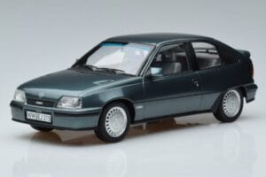 Opel Kadett E GSi Blu Metallizzato Norev 1:18 183614 Pressofusione