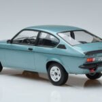 Opel Kadett C Rallye Winterfest Norev 1:18 183654 Pressofusione - image 5 of 6