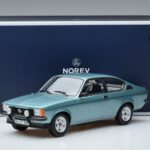 Opel Kadett C Rallye Winterfest Norev 1:18 183654 Pressofusione - image 6 of 6