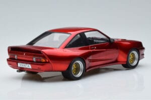 Opel Manta B Mattig Rosso MCG 1:18 MCG18424 Pressofusione — immagine 2 di 6