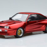 Opel Manta B Mattig Rosso MCG 1:18