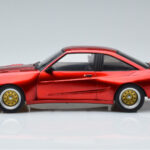 Opel Manta B Mattig Rosso MCG 1:18 - image 3 of 6