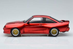 Opel Manta B Mattig Rosso MCG 1:18 MCG18424 Pressofusione — immagine 3 di 6
