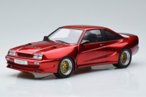 Opel Manta B Mattig Rosso MCG 1:18