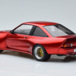 Opel Manta B Mattig Rosso MCG 1:18 - image 5 of 6