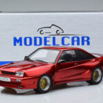 Opel Manta B Mattig Rosso MCG 1:18 - image 6 of 6