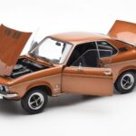 Opel Manta A Bronzo Metallizzato Norev 1:18 - image 2 of 8