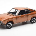 Opel Manta A Bronzo Metallizzato Norev 1:18