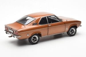 Opel Manta A Bronzo Metallizzato Norev 1:18 183624 Pressofusione — immagine 3 di 8
