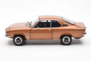 Opel Manta A Bronzo Metallizzato Norev 1:18 183624 Pressofusione — immagine 4 di 8