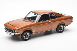 Opel Manta A Bronzo Metallizzato Norev 1:18 183624