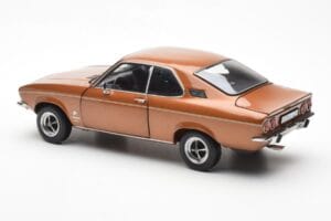 Opel Manta A Bronzo Metallizzato Norev 1:18 183624 Pressofusione — immagine 7 di 8