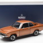 Opel Manta A Bronzo Metallizzato Norev 1:18 - image 8 of 8