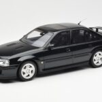 Opel Omega A Lotus Imperial Dark Verde Metallizzato Otto 1:18 OT153