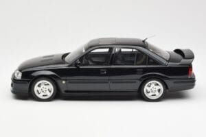 Opel Omega A Lotus Imperial Dark Verde Metallizzato Otto 1:18 OT153 Resina — immagine 3 di 6