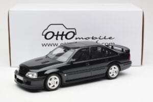 Opel Omega A Lotus Imperial Dark Verde Metallizzato Otto 1:18 OT153 Resina — immagine 6 di 6