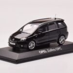 Opel Zafira B OPC Nero Minichamps 1:43 - image 2 of 4