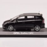 Opel Zafira B OPC Nero Minichamps 1:43