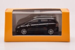 Opel Zafira B OPC Nero Minichamps 1:43 1799622 Pressofusione — immagine 4 di 4