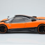 Pagani Zonda Cinque Arancio St Tropez Almost Real 1:18 - image 3 of 8