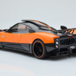 Pagani Zonda Cinque Arancio St Tropez Almost Real 1:18 - image 4 of 8