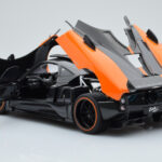 Pagani Zonda Cinque Arancio St Tropez Almost Real 1:18 - image 7 of 8
