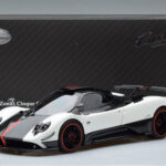 Pagani Zonda Cinque Bianco Benny Almost Real 1:18 - image 12 of 12