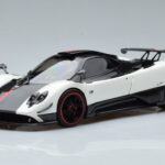 Pagani Zonda Cinque Bianco Benny Almost Real 1:18