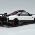 Pagani Zonda Cinque Bianco Benny Almost Real 1:18 - image 3 of 12