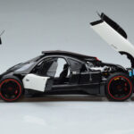 Pagani Zonda Cinque Bianco Benny Almost Real 1:18 - image 4 of 12