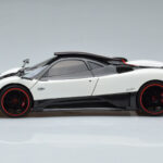 Pagani Zonda Cinque Bianco Benny Almost Real 1:18 - image 5 of 12
