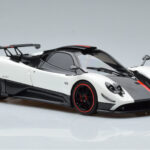 Pagani Zonda Cinque Bianco Benny Almost Real 1:18 - image 6 of 12