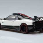Pagani Zonda Cinque Bianco Benny Almost Real 1:18 - image 7 of 12