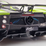 Pagani Zonda Cinque Verde Firenze Almost Real 1:18 - image 14 of 15