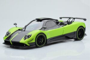 Pagani Zonda Cinque Verde Firenze Almost Real 1:18 850602001