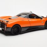Pagani Zonda F Arancio St Tropez Almost Real 1:18 - image 3 of 8