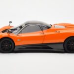 Pagani Zonda F Arancio St Tropez Almost Real 1:18 - image 4 of 8