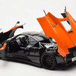 Pagani Zonda F Arancio St Tropez Almost Real 1:18 - image 5 of 8