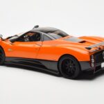 Pagani Zonda F Arancio St Tropez Almost Real 1:18 - image 7 of 8