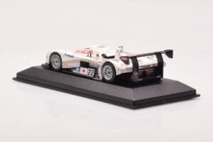 Panoz LMP Roadster Team Dragon 24 Hours of Le Mans 2000 Minichamps 1:43 PANOZ-263975 Pressofusione — immagine 3 di 4