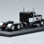 Peterbilt 350 Nero IXO 1:43 TR114 - image 2 of 6