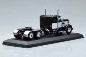 Peterbilt 350 Nero IXO 1:43 TR114 Pressofusione — immagine 2 di 6