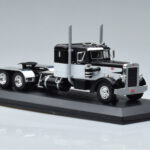 Peterbilt 350 Nero IXO 1:43 TR114 - image 4 of 6