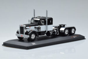 Peterbilt 350 Nero IXO 1:43 TR114