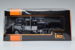 Peterbilt 350 Nero IXO 1:43 TR114 Pressofusione — immagine 6 di 6