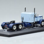 Peterbilt 350 Blu IXO 1:43 TR133 - image 2 of 6