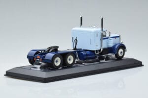 Peterbilt 350 Blu IXO 1:43 TR133 Pressofusione — immagine 2 di 6