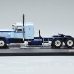 Peterbilt 350 Blu IXO 1:43 TR133 - image 3 of 6
