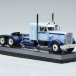 Peterbilt 350 Blu IXO 1:43 TR133 - image 4 of 6